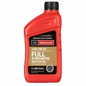 Motorcraft XO5W30Q1FS Motorcraft sae 5W-30 Snsnplus - Full Synthetic Motor Oil
