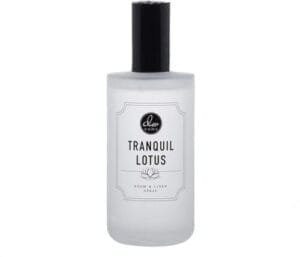 NEW DW Home Tranquil Lotus Room & Linen Spray 4.1oz - 100% Vegan