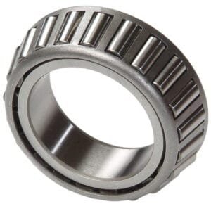 National LM104949 Premium-Grade Steel Taper Bearing Cone