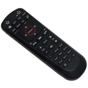 New Replaced Remote Control for Dish 52.0 Satellite Receiver w SAT TV AUX Mode DN006801