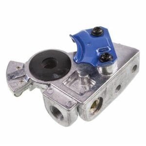 Blue Bracket Mount Service Gladhand - World American WA12-136 - Image 2