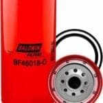 Baldwin Filters Heavy-Duty Fuel Water Separator Filter Baldwin BF46018-O