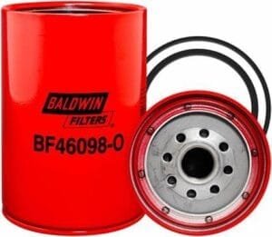Baldwin Filters Heavy-Duty Fuel Water Separator Filter Baldwin BF46098-O - Image 3