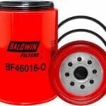 Baldwin Filters Heavy-Duty Fuel Water Separator Filter Baldwin BF46016-O