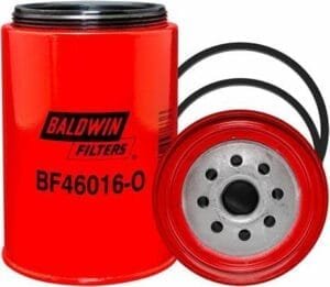 Baldwin Filters Heavy-Duty Fuel Water Separator Filter Baldwin BF46016-O - Image 2