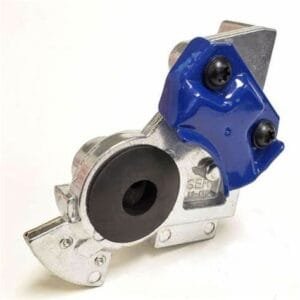 Blue Bracket Mount Service Gladhand - World American WA12-136 - Image 3