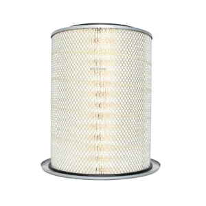 Baldwin Filters Heavy-Duty Air Element with Lid and 6 Bolt Holes PA2333