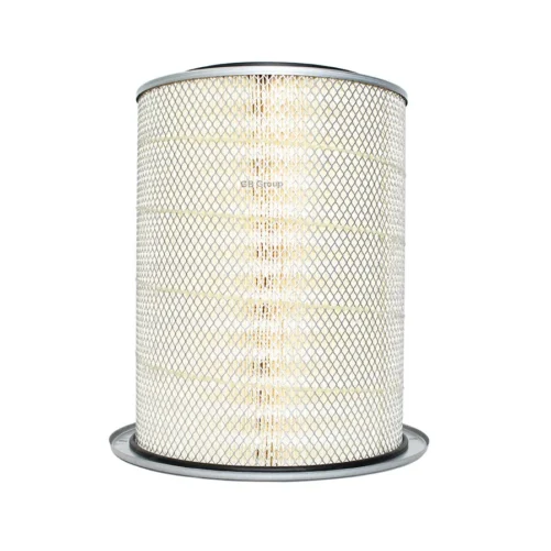 Baldwin Filters Heavy-Duty Air Element with Lid and 6 Bolt Holes PA2333