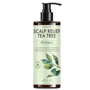 Pharm to Table Scalp Relief - Tea Tree Shampoo - 32oz 960ml