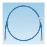 Panduit UTPSP7BUY 7 ft. Cat 6 Blue Network Ethernet Cable RJ-45