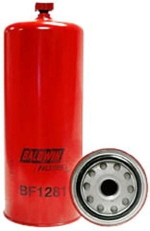 Baldwin Filters Heavy-Duty Primary FWS Spin-on with Drain BF1281