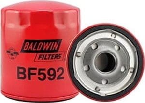 Baldwin Filters Heavy-Duty Primary Fuel Spin-on Baldwin BF592