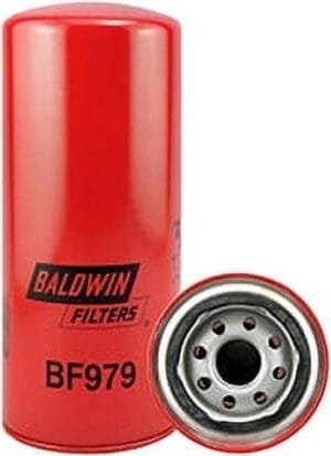Baldwin Filters Heavy-Duty Primary Fuel Spin-on Baldwin BF979
