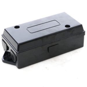 World American WA22040 - Junction Box - 7-Terminal, Style Strip, with Grommets, Hardware - Image 3