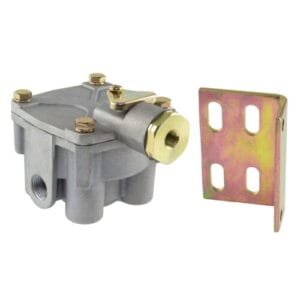 World American WA103028 - Air Brake Relay Valve - R-14H Type, 4 - Crack Pressure