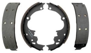 RM Brakes Raybestos 514PG Professional Grade Drum Brake Shoe Set