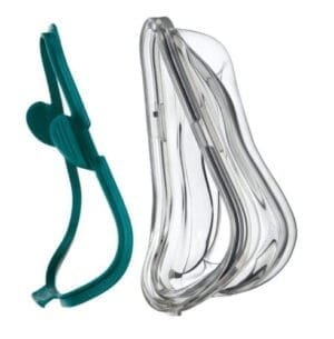 ResMed Mirage Quattro Full-Face - Replacement Mask Cushion and Clip Only - Medium