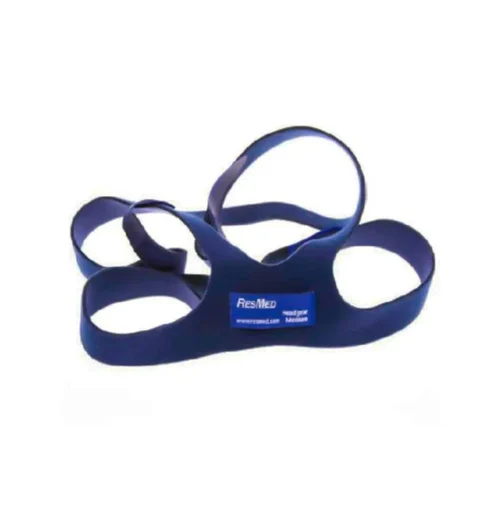 Universal Mask Headgear Strap for ResMed Mirage Series, Respironics - 16118
