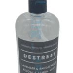 Room 1019 Destress Lavender and Sandalwood Room and Linen Mist 16oz Spray