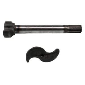 World American WA05-5044 - Air Brake Camshaft - Left, 11-1/4" X 1-1/2", 10 Spline, For 16.5"