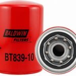 Baldwin Filters Heavy-Duty Auto Trans Filter Baldwin BT839-10