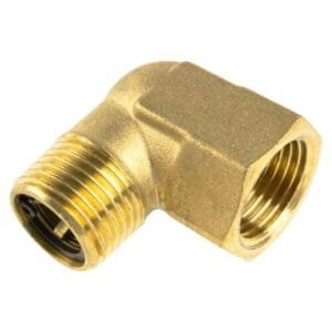 World American WA800376 - Air Brake Single Check Valve - SC-3 Type, 3/4" NPT Inlet A,B