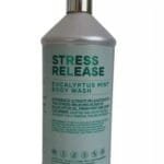 Smith & McCloud Eucalyptus Mint Body Wash Stress Release JUMBO SIZE 32 oz