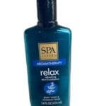 Spa Luxury Aromatherapy Refreshing Mint Eucalyptus Foaming Body Wash For Woman 14 Fl oz