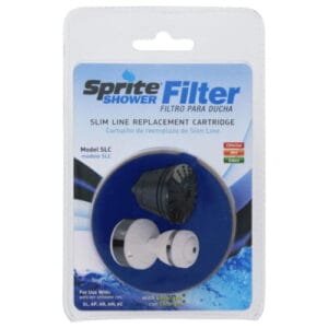 Sprite SLC Replacement Slim Line Shower Filter Cartridge EQD1015