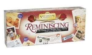 TDC Games Reminiscing, The Millennium Edition Game - 1,200 Nostalgic Questions