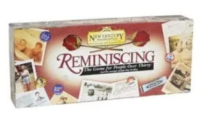 TDC Games Reminiscing, The Millennium Edition Game - 1,200 Nostalgic Questions