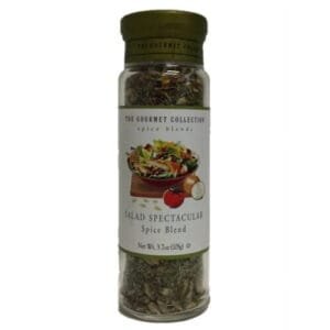 The Gourmet Collection Salad Spectacular Spice Blend 3.7oz