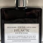 Tru Fragrance 1956 Black Intense Eau De Cologne 3.4oz - Limited Edition