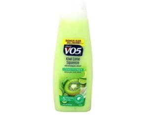 VO5 Kiwi Lime Conditioner, will leave your hair feeling soft, smooth, and conditioned 18 oz.