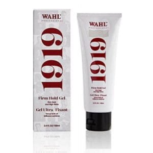 Wahl Professional - 1919 Firm Hold Hair Gel for Men - Hair Styling Product - 3.4