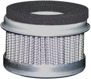 Baldwin Filters Heavy-Duty Wire Mesh Supported Hydraulic Breather PA5316
