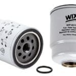 WIX Filters WF10112 - WIX Spin On Fuel Water Separator w/ Open End Bottom
