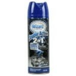 3 Wizard Double Action Smoke Odor Neutralizer + Air Freshener 12oz Fresh Breeze