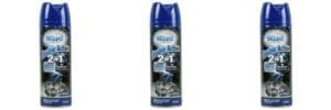 3 Wizard Double Action Smoke Odor Neutralizer + Air Freshener 12oz Fresh Breeze
