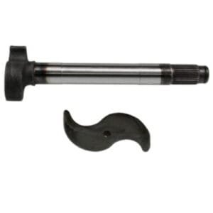 World American Meritor Drive Axle Camshafts 1 1/2" Dia. - 28 Spline - 16 1/2" WA05-5015