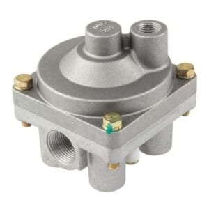 World American Relay Valve - Ports; (1) 3/8 NPT (1) 3/4 NPT (4) 3/8 NPT - WA110415