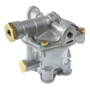 World American WA110200 - Air Brake Emergency Relay Valve - 4 Delivery Ports, 0.375, NPT