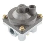 World American WA110380 - Air Brake Relay Valve - Sealco Style, 3/8" NPT, 1.2 PSI