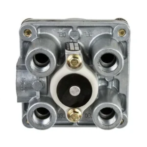 World American WA110380 - Air Brake Relay Valve - Sealco Style, 3/8" NPT, 1.2 PSI - Image 2