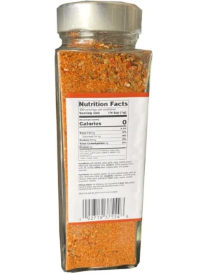The Gourmet Collection Seafood Spectacular Fishermans Spice Blend 6.35 oz - Image 4