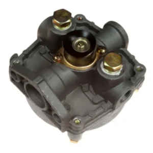 World American WA279180 - Air Brake Relay Valve - R-6 Type, (2) 3/8" NPT Delivery, 2 PSI - Image 2