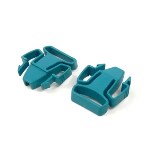 Mirage Liberty/Quattro FX Lower Headgear Clips by ResMed, 2/Pack - Green