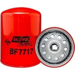 Baldwin Filters Heavy-Duty Secondary Fuel Spin-on Baldwin BF7717 - Image 2
