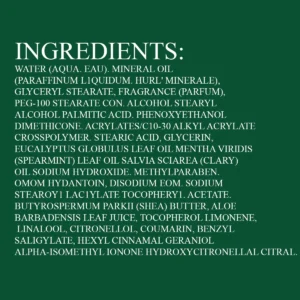 Bath and Body Works Aromatherapy EUCALYPTUS SPEARMINT Body Lotion 6.5oz - Image 2