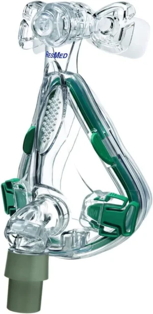 ResMed Mirage Quattro Frame System (Without Headgear)- Medium - Image 2